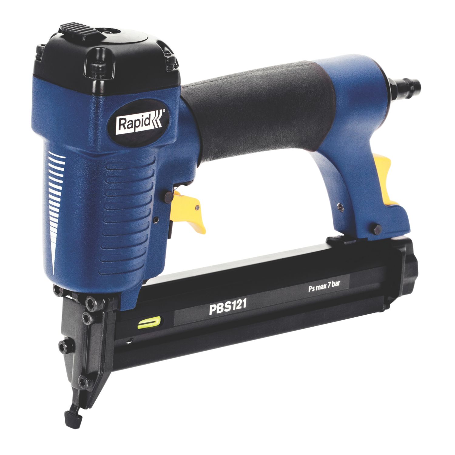 Rapid PBS121 30mm Second Fix Air Nail Gun / Stapler (825HX)