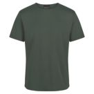 Regatta Pro Wicking Short Sleeve T-Shirt Dark Green Medium 51" Chest