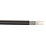 Time RG6 Black 2-Core Shotgun Coaxial Cable 100m Drum