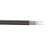 Time RG6 Black 2-Core Shotgun Coaxial Cable 100m Drum