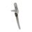 Fab & Fix Charisma Right-Handed Cockspur Window Handle Bright Chrome