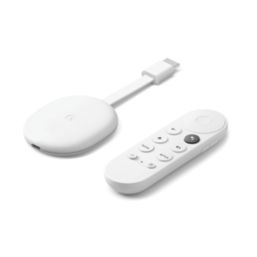 Google Nest Chromecast with Google TV HD Media Streamer