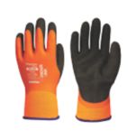 52967 WONDER GRIP - Protective gloves, Size: 8,M; blue; latex,polyamide;  Aqua; WG-318-M/08