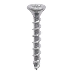 Rawlplug R-PVS TX Countersunk Self-Drilling Woodscrews 3.5mm x 35mm 1000 Pack