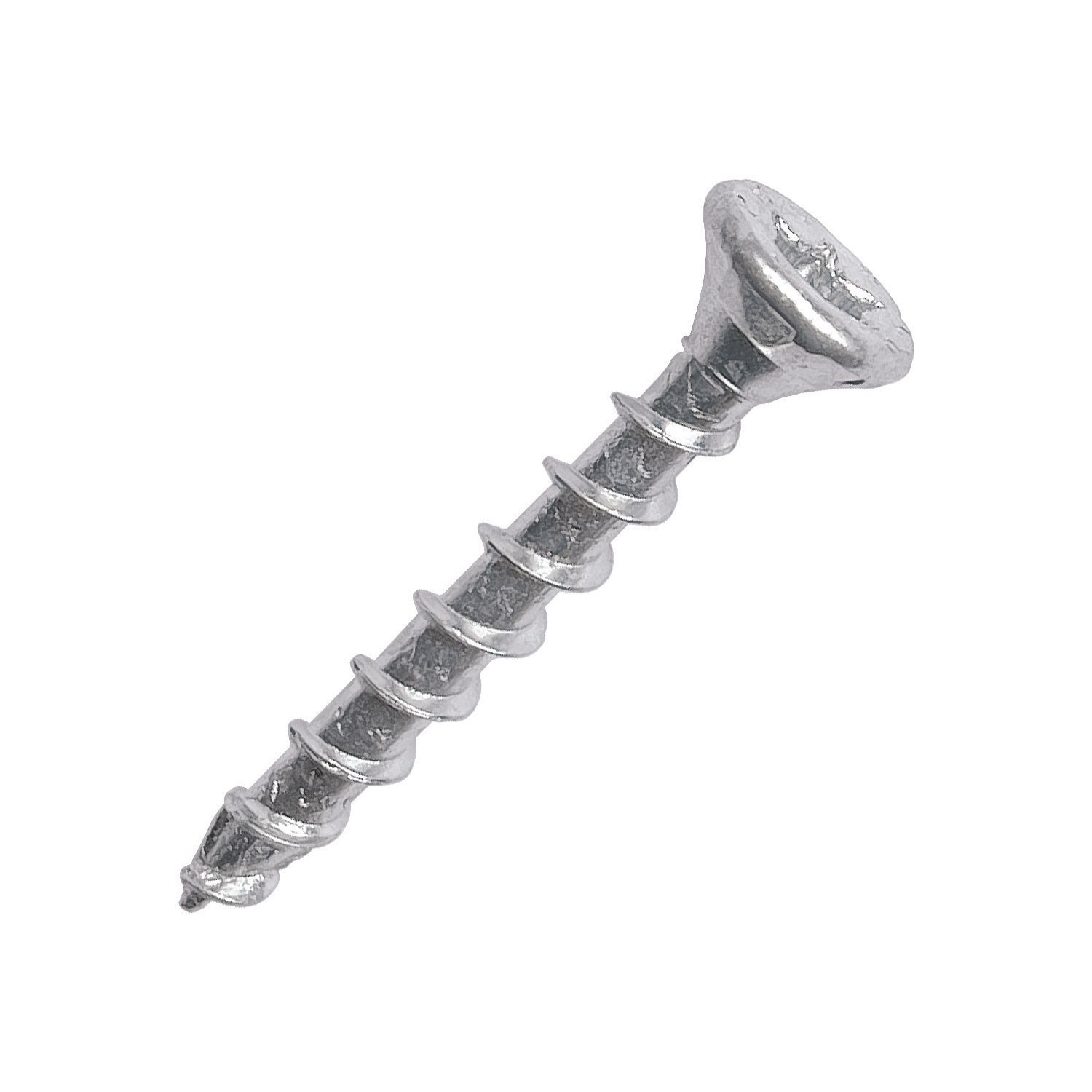 Rawlplug R-PVS TX Countersunk Self Drilling Woodscrews 3.5mm x 35mm 1000 Pack (825PU)
