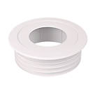 PipeSnug All-in-One White Collar & Seal