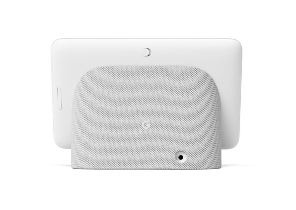 Google nest best sale hub audio quality