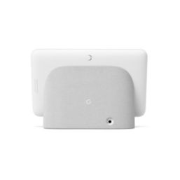 Google Nest Hub (2nd Gen) 7 Smart Display Chalk - Screwfix