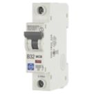 Lewden  32A SP B Curve  MCB