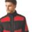 Regatta E-Volve 2-Layer Softshell Jacket  Jacket Classic Red/Black X Large 43.5" Chest