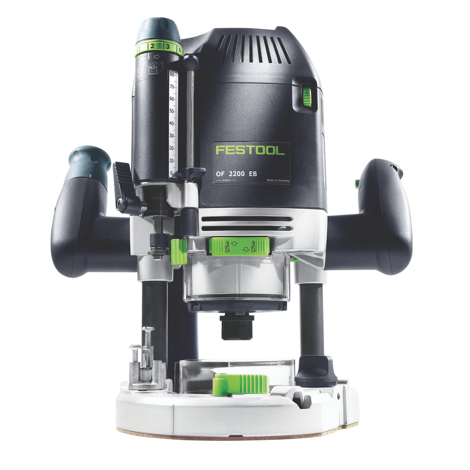 Festool EB-Plus 2200W 1/2" Electric Corded Router 240V (825XG)
