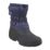 Cotswold Chase Touch Fastening and Zip up Size 4 Womens Navy Non Safety Wellies