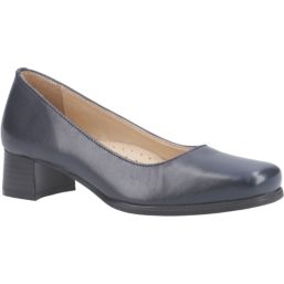 Amblers Walford Size 9 Womens Navy  Slip-On Non Safety Shoes