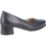 Amblers Walford Size 9 Womens Navy  Slip-On Non Safety Shoes
