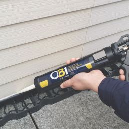 OB1 Multi-Surface Construction Sealant & Adhesive Sandstone 290ml