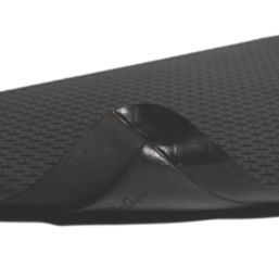 COBA Deckplate ReGen Anti-Fatigue Floor Mat Black 18300mm x 900mm x 15mm