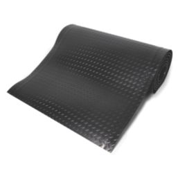 COBA Deckplate ReGen Anti-Fatigue Floor Mat Black 18300mm x 900mm x 15mm