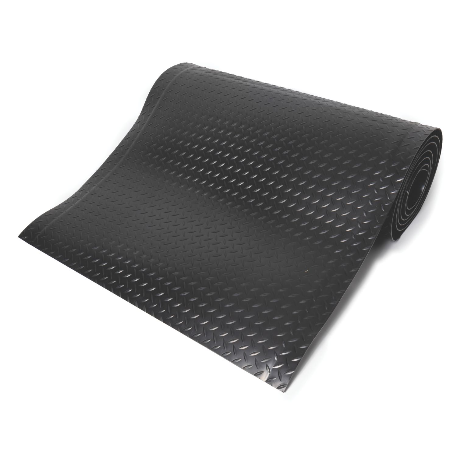 COBA Deckplate ReGen Anti-Fatigue Floor Mat Black 18300mm x 900mm x 15mm (825YN)