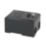 Greenbrook 100A 5-Way 25mm² Connector Block Black