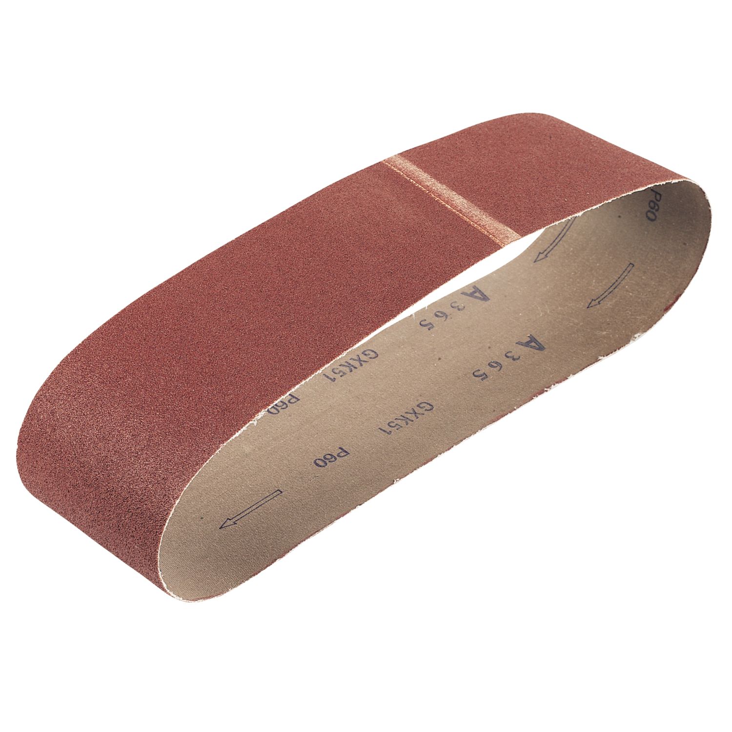 60 Grit Cloth Sanding Belt 915mm x 100mm (82610)