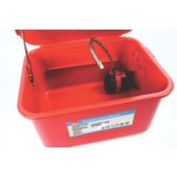 Hilka Pro-Craft Bench-Mounted Parts Washer