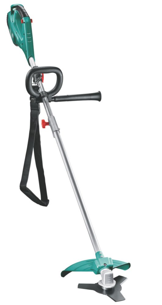 Screwfix deals garden strimmers