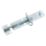 Lockable Pad Bolt Zinc-Plated 179mm
