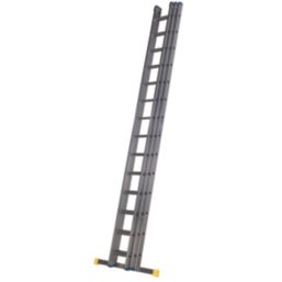 Werner TradePRO D-Rung 10.22m Extension Ladder