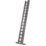 Werner TradePRO D-Rung 10.22m Extension Ladder
