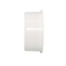 FloPlast Solvent Soil Boss Adaptor White 32mm