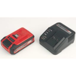  Einhell Power X-Change 18-Volt 3.0-Ah Lithium-Ion Starter Kit,  Includes Battery and Fast Charger : Automotive