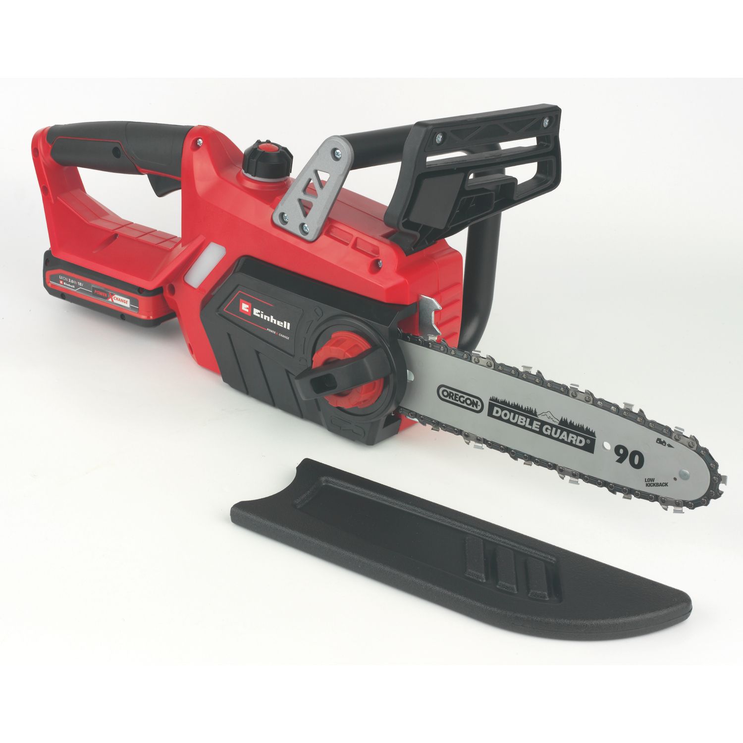 Einhell GE-LC 18/25-1 Li Kit 18V 1 x 3.0Ah Li-Ion Power X-Change Cordless 25cm Chainsaw (826FC)