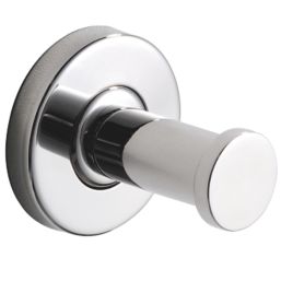 Bathroom door best sale hooks screwfix