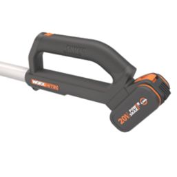 Worx LeafJet WG543E 20V 1 x 4.0Ah Lithium PowerShare Brushless Cordless Blower