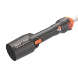 Worx LeafJet WG543E 20V 1 x 4.0Ah Lithium PowerShare Brushless Cordless Blower