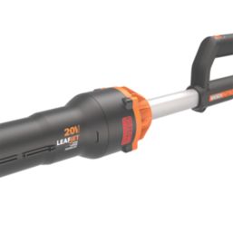 Worx LeafJet WG543E 20V 1 x 4.0Ah Lithium PowerShare Brushless Cordless Blower