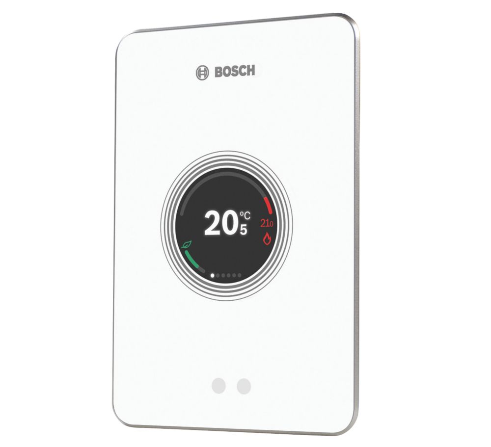 Worcester Bosch EasyControl CT200 Wired Heating & Hot Water Smart Thermostat