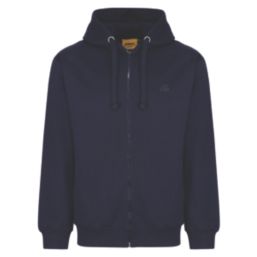 Iron Mountain IMSWT204 Hoodie Navy Medium 40" Chest