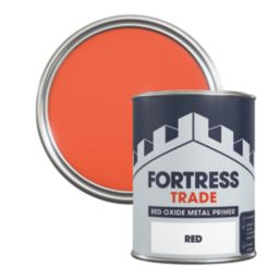 Fortress Trade Red Oxide Primer 250ml