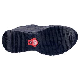 Black Skechers Shoe Women Work Memory Foam Relaxed Comfort Slip Resist –  Jacks Boots and Apparel