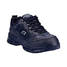 Skechers Soft Stride - Grinnell Metal Free  Safety Trainers Black Size 6