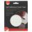 Timco 13mm 112 Pack White Gloss Screw Cover Stickers