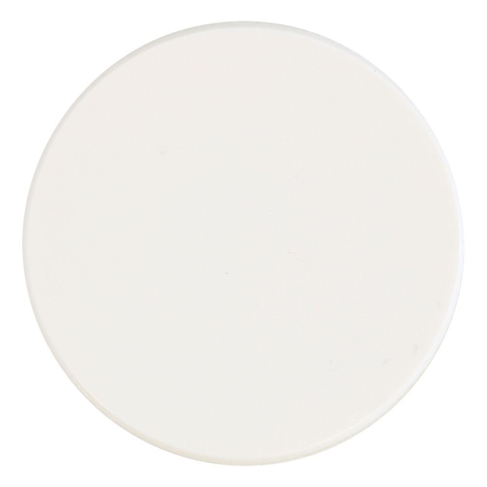 Timco Screw Caps White Gloss 13mm 112 Pack