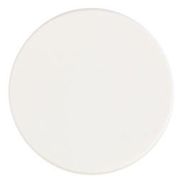 Timco 13mm 112 Pack White Gloss Screw Cover Stickers