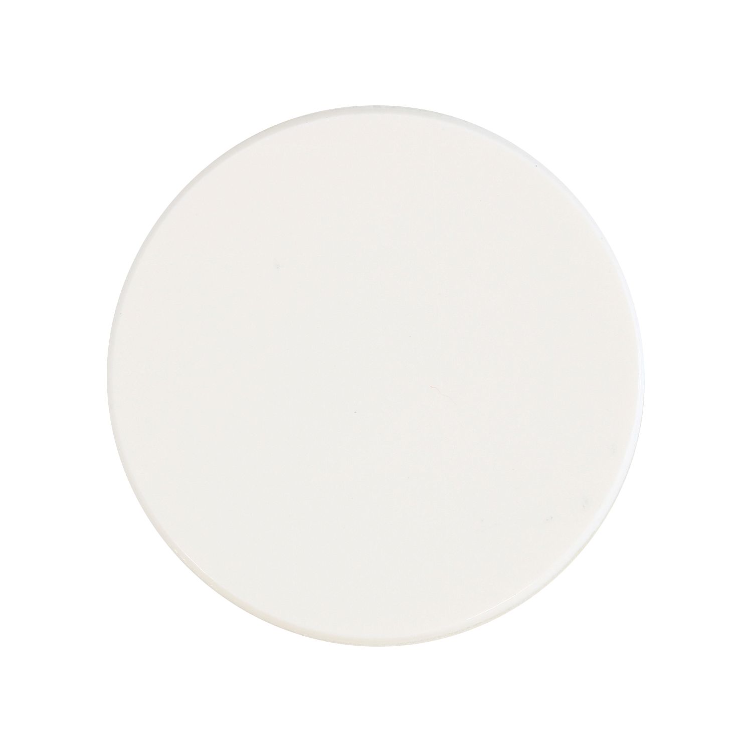 Timco 13mm 112 Pack White Gloss Screw Cover Stickers (826KF)