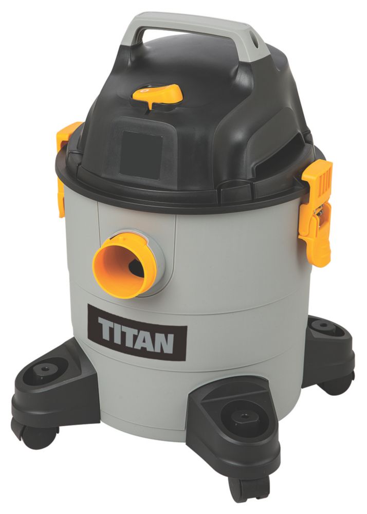 Titan TTS799VAC Cordless Window Vacuum - Screwfix