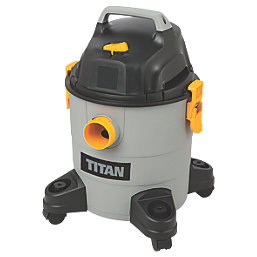 Titan TTB774VAC 1300W 16Ltr  Wet & Dry Vacuum 220-240V