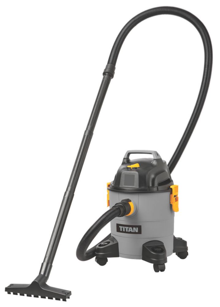 Karcher WD3 1000W 17Ltr Wet & Dry Vacuum Cleaner 220-240V - Screwfix