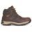 Apache AP315CM Size 8  Brown Water-Resistant Steel Toe Cap Safety Boots