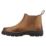 Cotswold Bisley Size 9  Tan Waterproof Slip-On Non Safety Work Boots